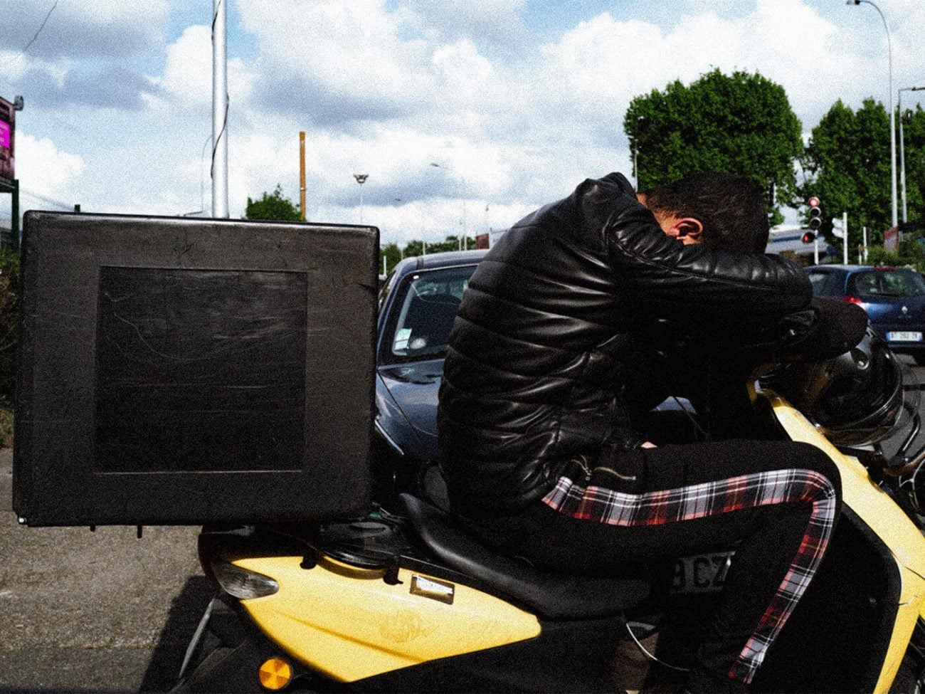 Tassiana Aït-Tahar — Uber Life, Fisheye Éditions