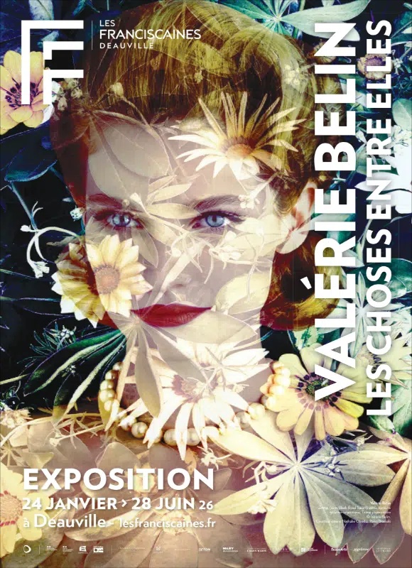 Valérie Belin — Les choses entre elles, Les Franciscaines